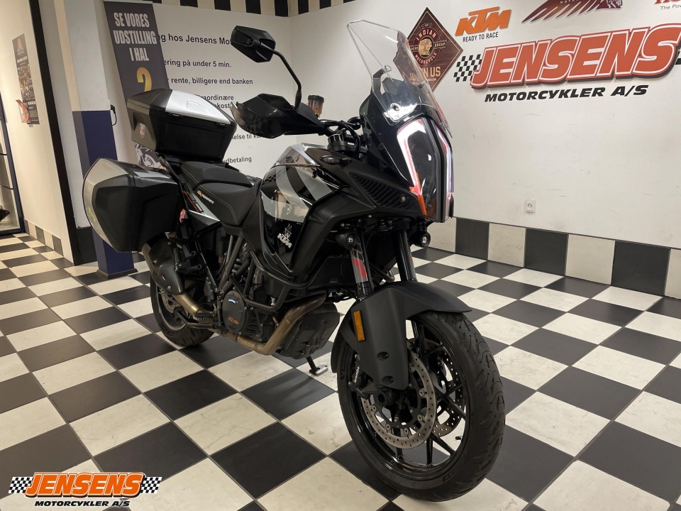 KTM 1290 Super Adventure S