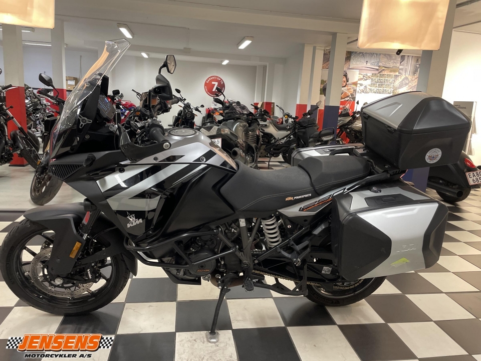 KTM 1290 Super Adventure S