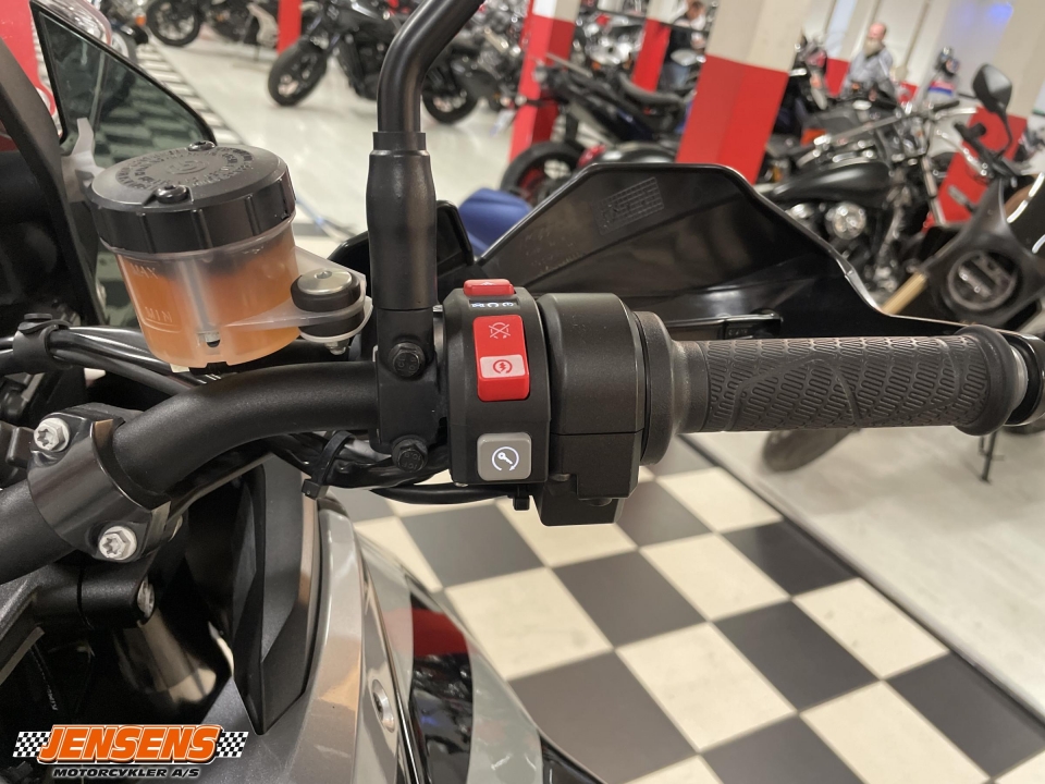 KTM 1290 Super Adventure S