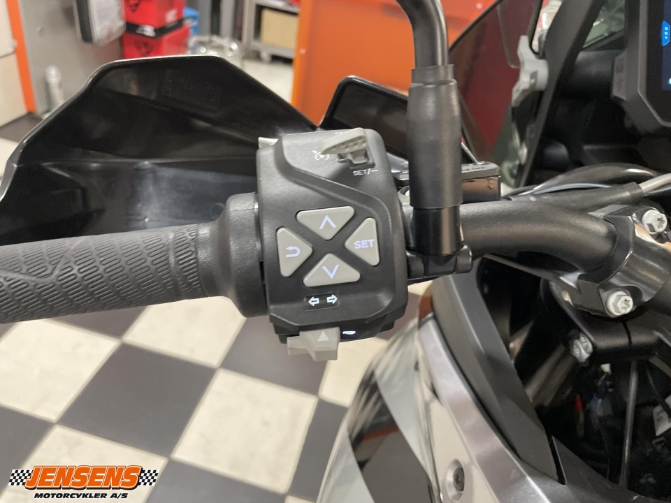 KTM 1290 Super Adventure S