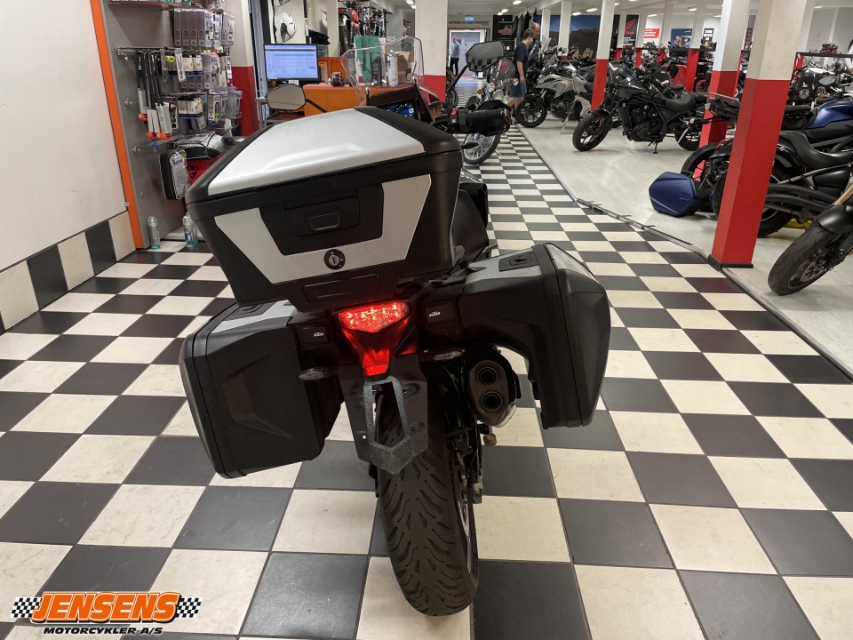 KTM 1290 Super Adventure S