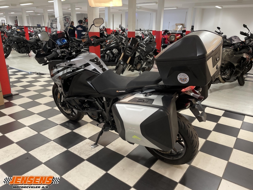 KTM 1290 Super Adventure S