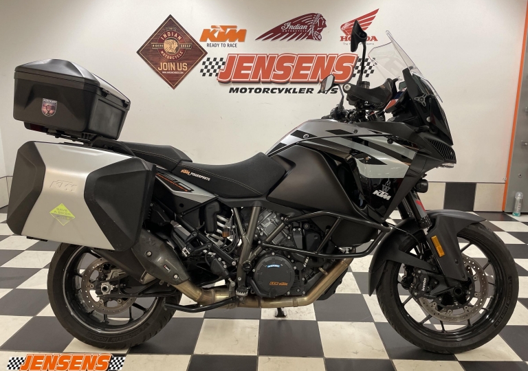 KTM 1290 Super Adventure S