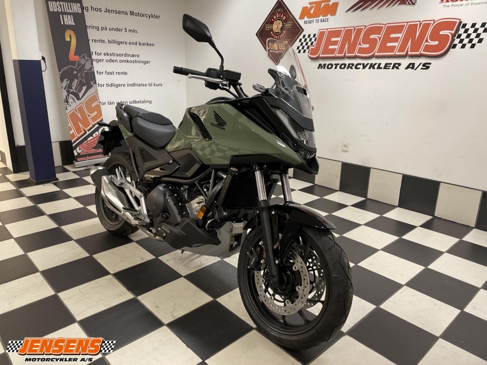 Honda NC 750 XAD