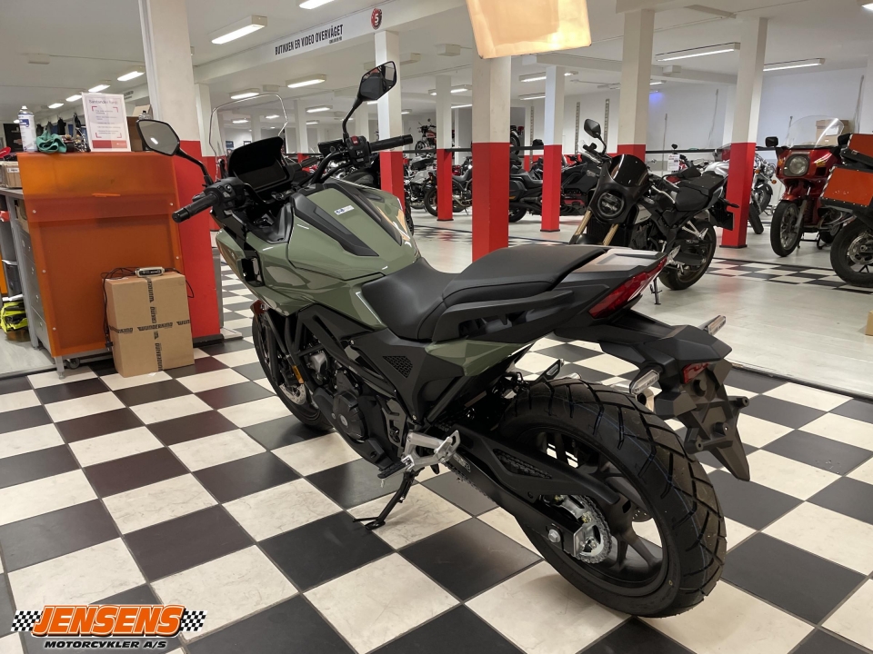 Honda NC 750 XAD