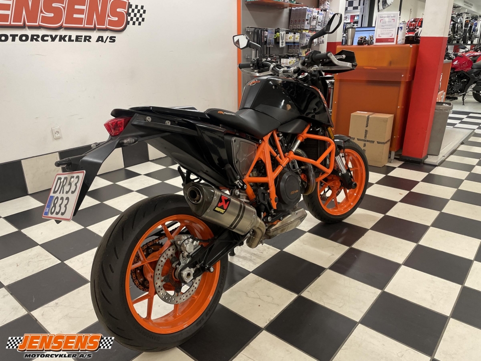 KTM 690 DUKE R