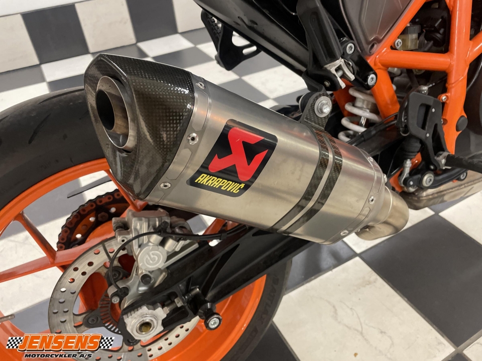 KTM 690 DUKE R