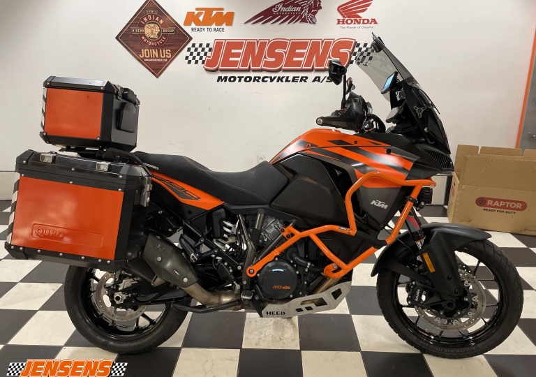 KTM 1290 Super Adventure S