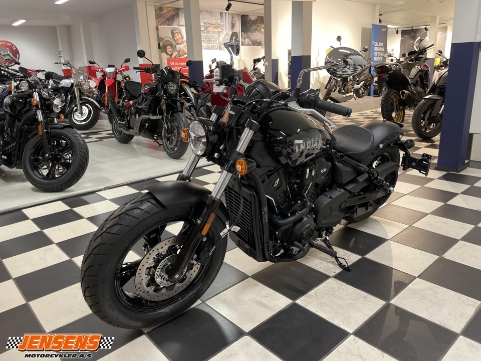 Indian Scout Sixty Bobber