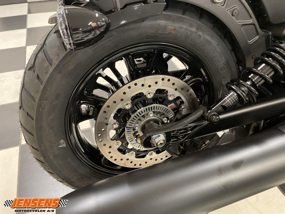 Indian Scout Sixty Bobber