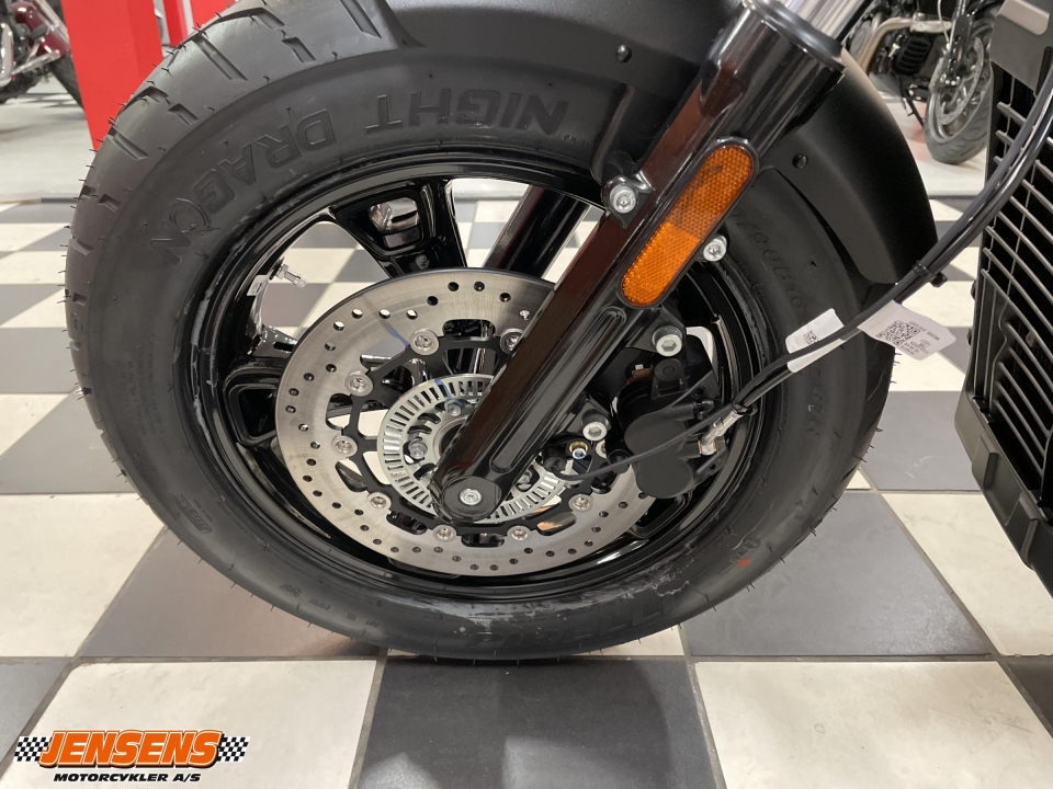 Indian Scout Sixty Bobber