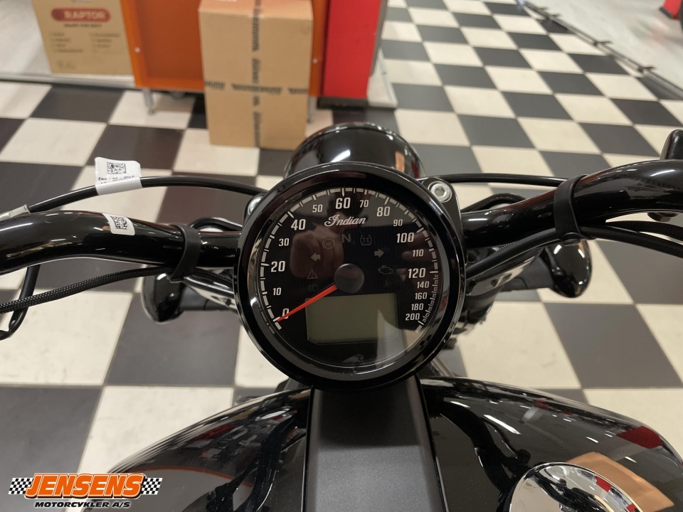 Indian Scout Sixty Bobber