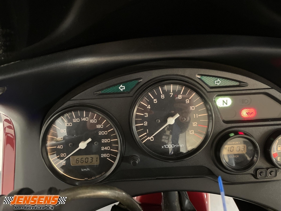 Suzuki GSX 750 F