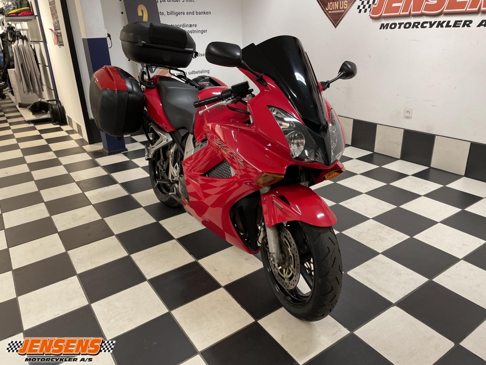 Honda VFR 800 F