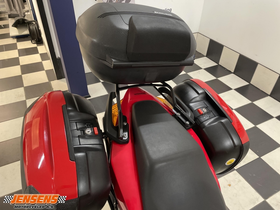 Honda VFR 800 F