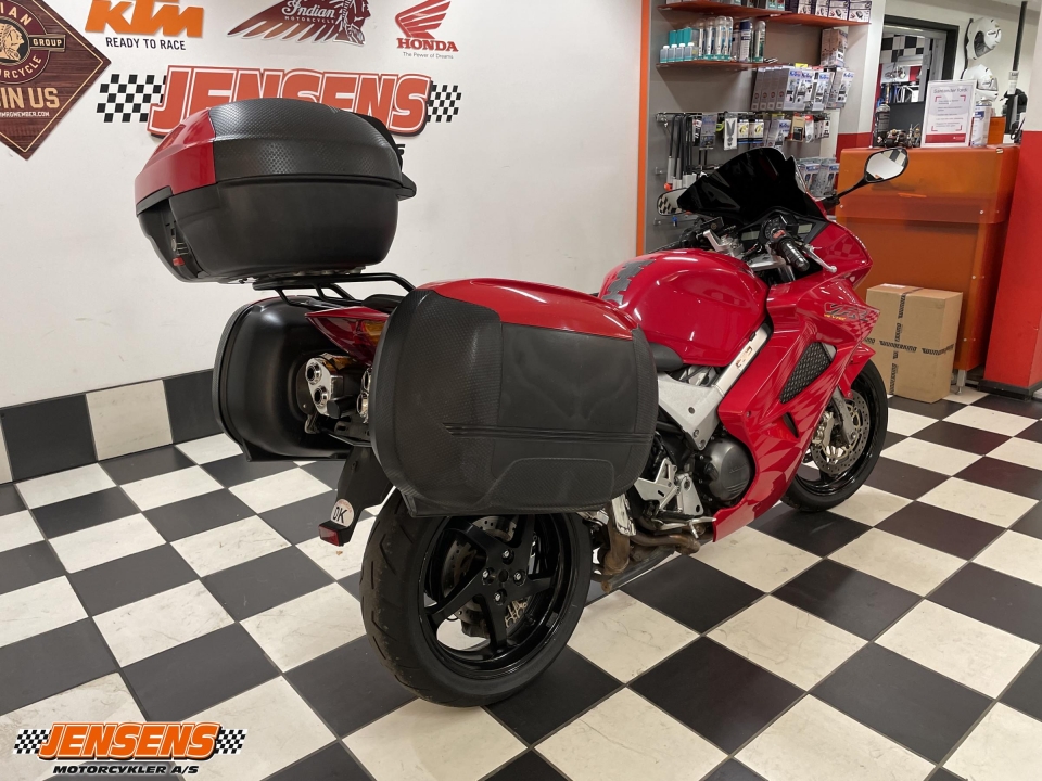 Honda VFR 800 F