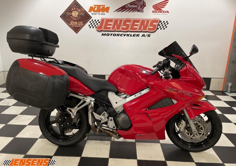 Honda VFR 800 F