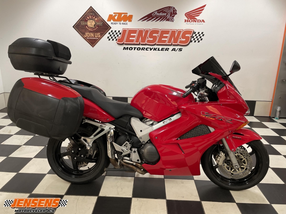 Honda VFR 800 F