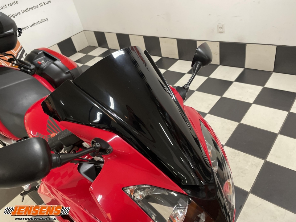 Honda VFR 800 F