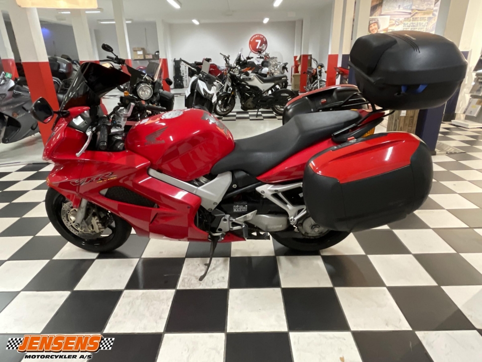 Honda VFR 800 F