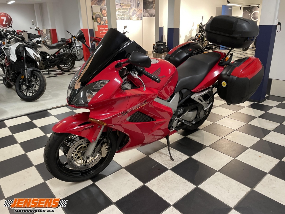 Honda VFR 800 F