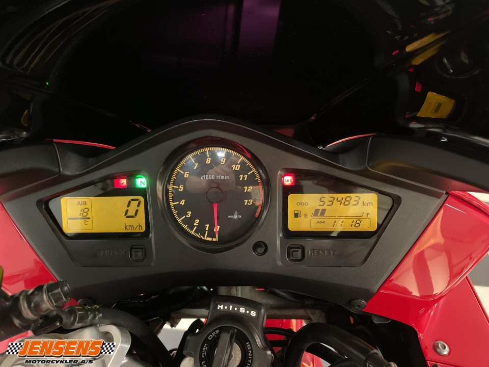 Honda VFR 800 F