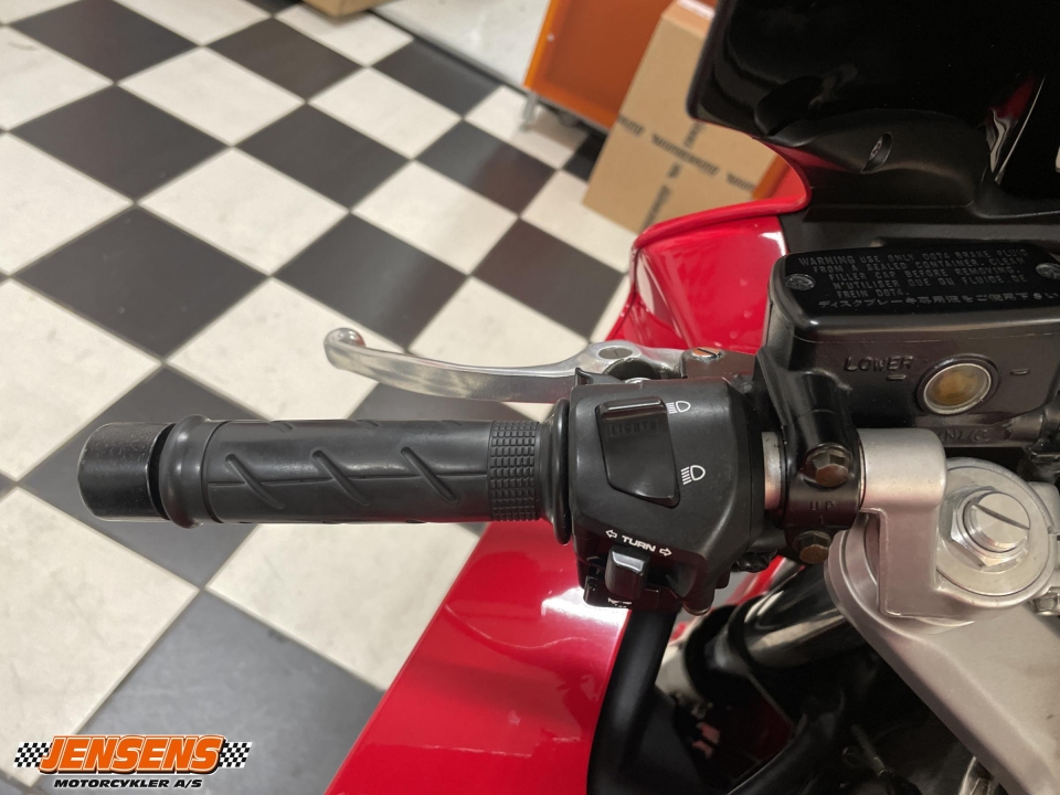 Honda VFR 800 F