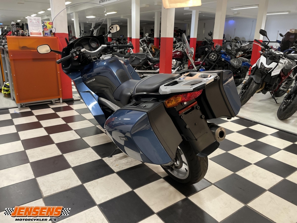 BMW K 1200 GT