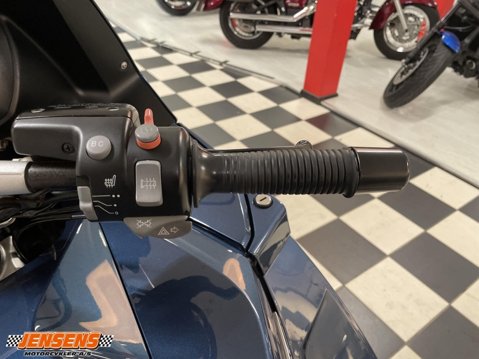 BMW K 1200 GT