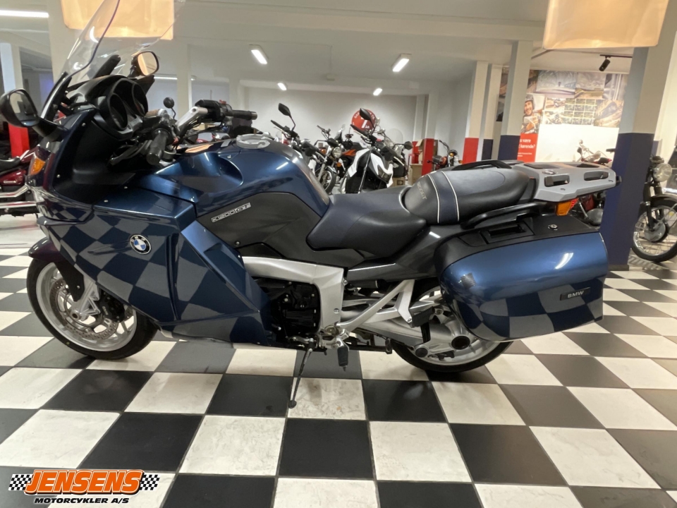 BMW K 1200 GT
