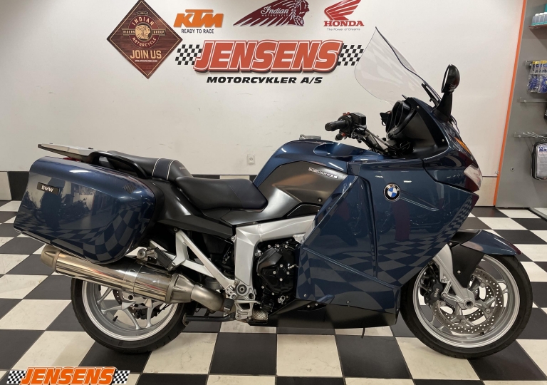 BMW K 1200 GT