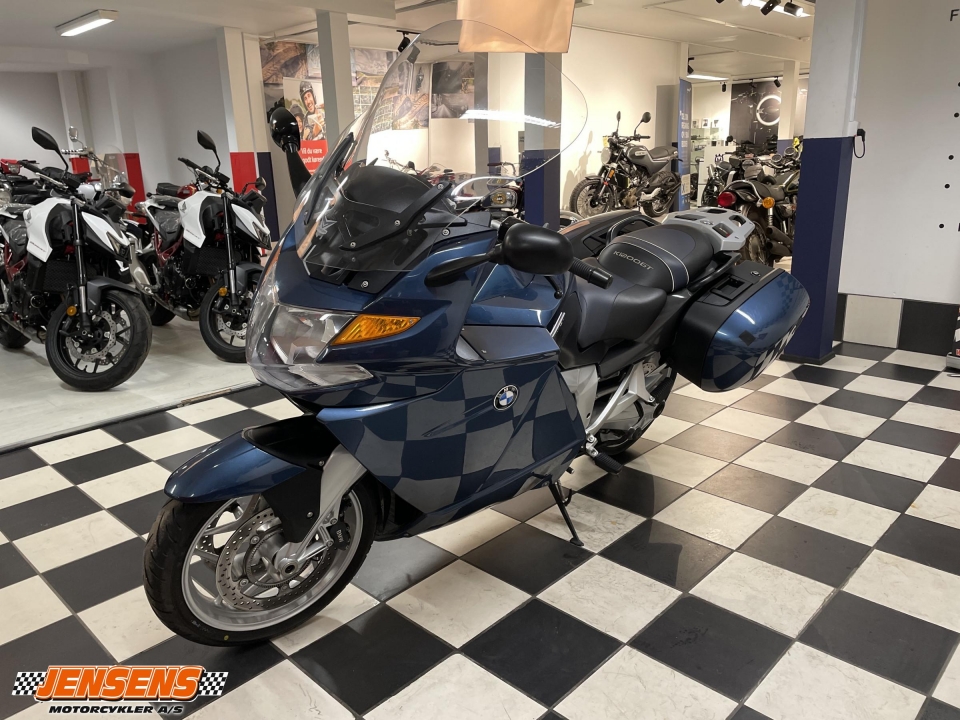 BMW K 1200 GT