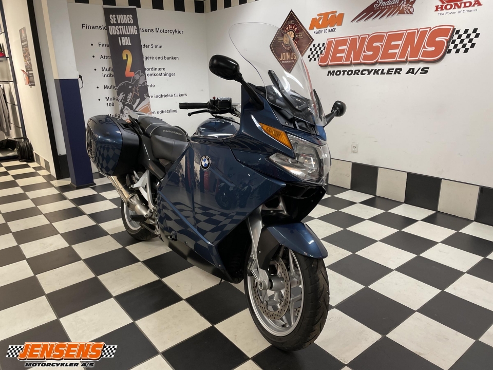 BMW K 1200 GT