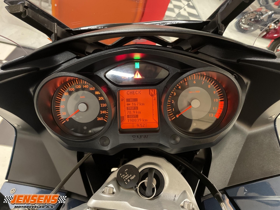 BMW K 1200 GT
