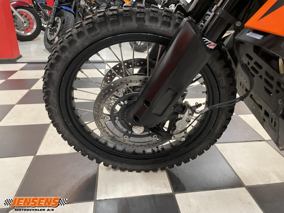 KTM 790 Adventure