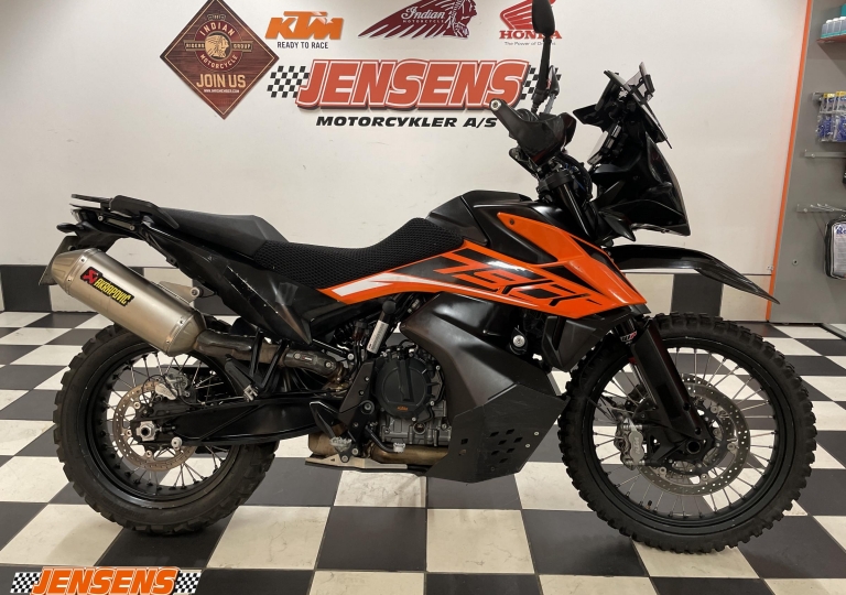 KTM 790 Adventure