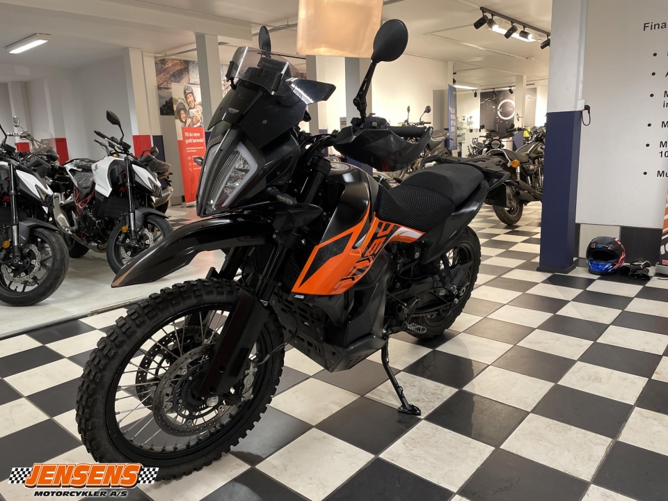 KTM 790 Adventure