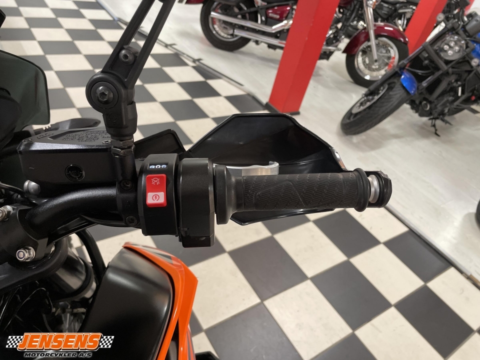 KTM 790 Adventure