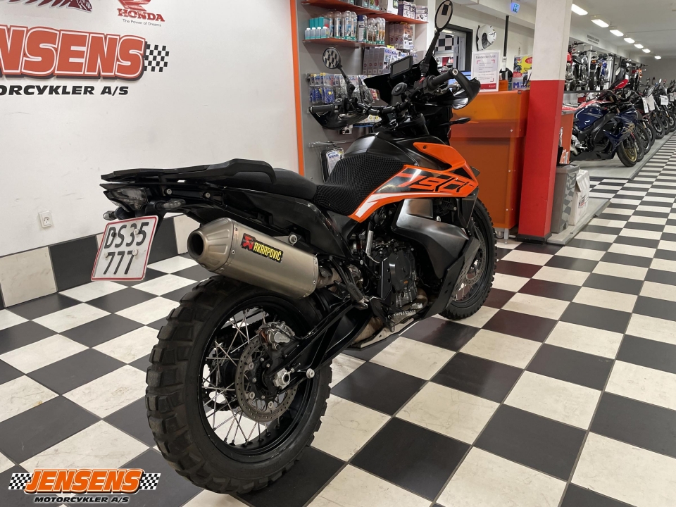 KTM 790 Adventure