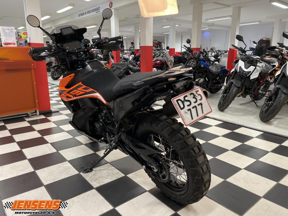 KTM 790 Adventure