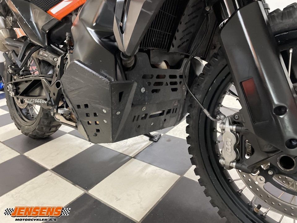KTM 790 Adventure