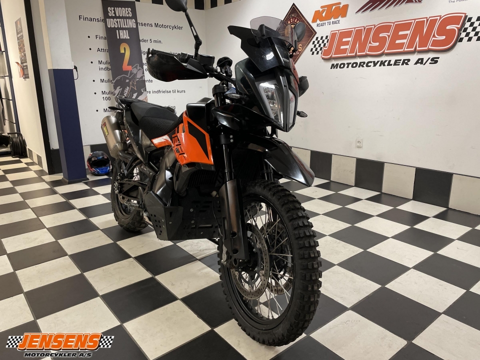 KTM 790 Adventure