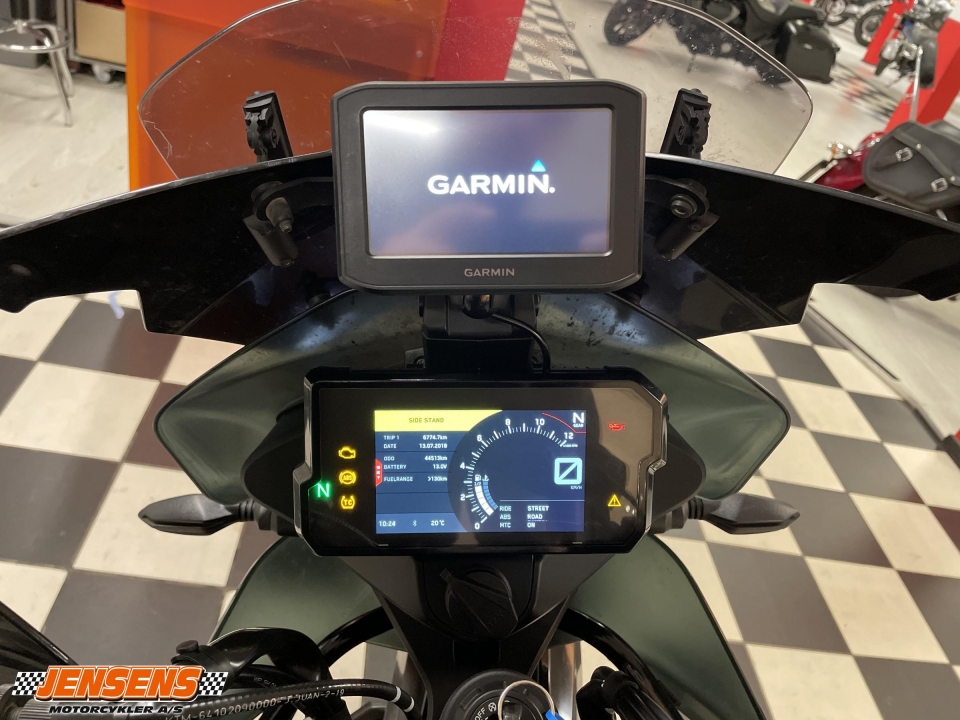 KTM 790 Adventure