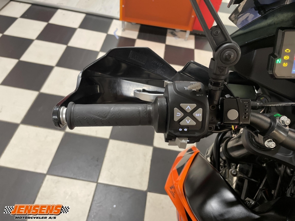 KTM 790 Adventure