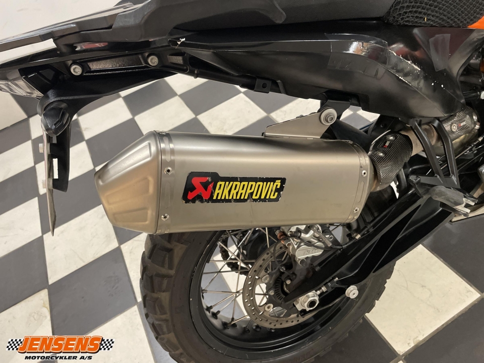 KTM 790 Adventure