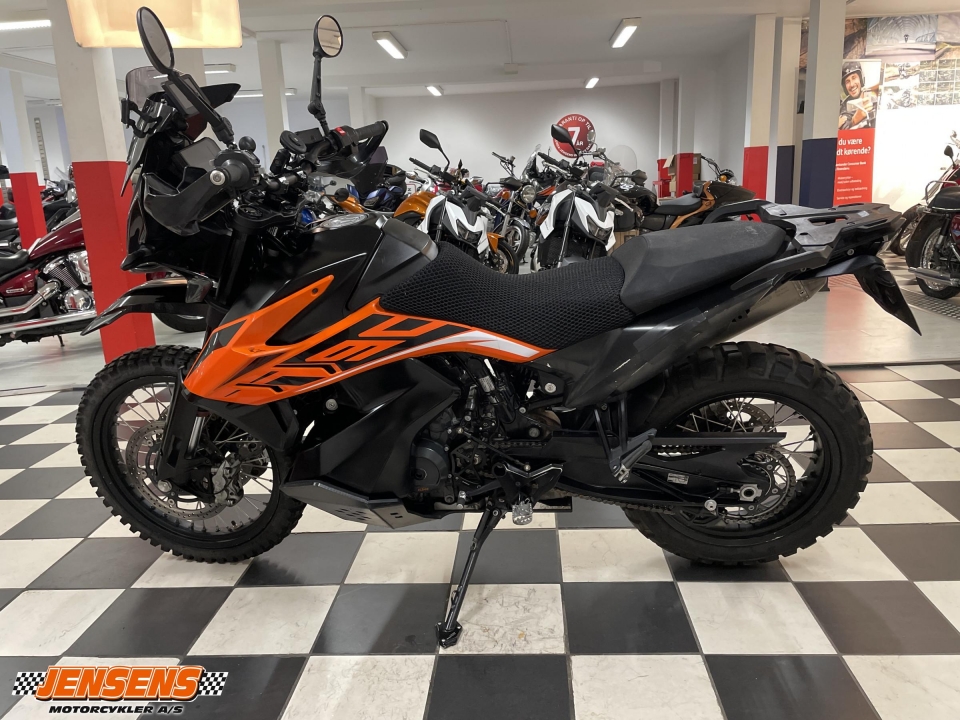 KTM 790 Adventure