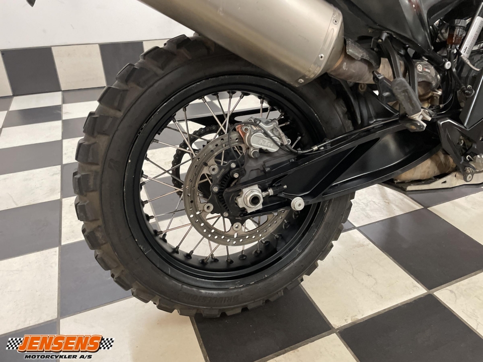KTM 790 Adventure