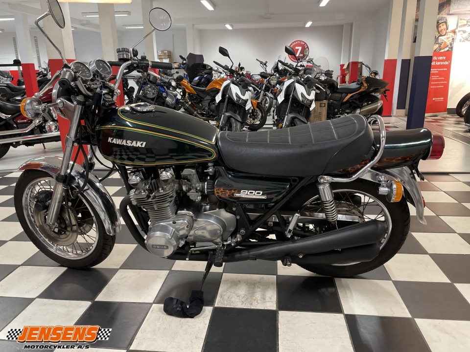 Kawasaki Z 900