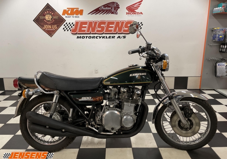 Kawasaki Z 900