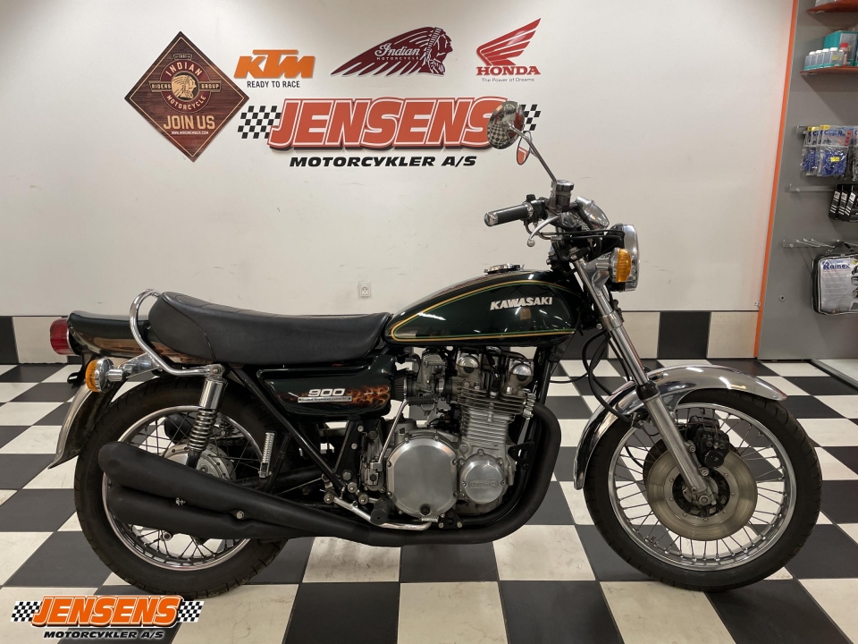 Kawasaki Z 900